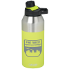 View Image 1 of 3 of CamelBak Chute Mag Stainless Vacuum Bottle - 40 oz.