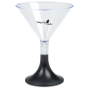 View Image 1 of 4 of LED Mini Drink Sipper - Martini - 3 oz.