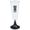 View Image 1 of 4 of LED Mini Drink Sipper - Champagne - 5 oz.