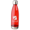 View Image 1 of 2 of h2go Impact Sport Bottle - 25 oz.