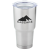 View Image 1 of 2 of Glacier Stainless Vacuum Travel Tumbler - 30 oz.