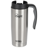View Image 1 of 3 of Thermos Stainless Steel Travel Mug - 16 oz.
