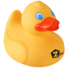 View Image 1 of 1 of Rubber Duck - Medium