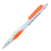 View Image 1 of 5 of Striped Grip Pen