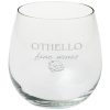 View Image 1 of 2 of Stemless Red Wine Glass - 16.75 oz. - 24 hr