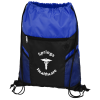 View Image 1 of 4 of Orion Drawstring Sportpack - 24 hr