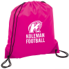 View Image 1 of 1 of Oriole Drawstring Sportpack - 16 1/2 inches x 14 1/4 inches