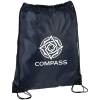 View Image 1 of 2 of Oriole Drawstring Sportpack - 20" x 17"