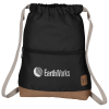 View Image 1 of 2 of Cascade Deluxe Drawstring Sportpack - 24 hr