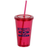 View Image 1 of 2 of Sedici Tumbler - 16 oz.