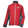 View Image 1 of 3 of Sopris Colorblock Soft Shell Jacket - Men's