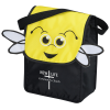 View Image 1 of 1 of Paws and Claws Lunch Bag - Bee - 24 hr
