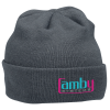 View Image 1 of 2 of Endure Knit Beanie