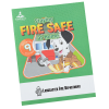 View Image 1 of 3 of Activity Book with Stickers - Fire Safe