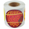 View Image 1 of 2 of Fun Sticker Roll - Drug Free Zone