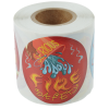 View Image 1 of 2 of Fun Sticker Roll - Fire Smart