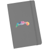 View Image 1 of 5 of Moleskine Hard Cover Notebook - 8-1/4" x 5" - Ruled - Full Color