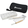 View Image 1 of 5 of BBQ Smoker Box Set