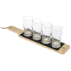 View Image 1 of 5 of Bullware Beer Flight Set