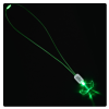 View Image 1 of 3 of Neon LED Necklace - Mustache