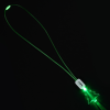 View Image 1 of 3 of Neon LED Necklace - Pine Tree