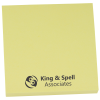 View Image 1 of 2 of Post-it® Notes - 3" x 3" - 100 Sheet