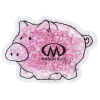 View Image 1 of 2 of Mini Hot/Cold Pack - Pig