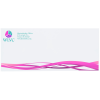 View Image 1 of 2 of Business Envelope - 4-1/8" x 9-1/2" - Plain White
