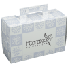 View Image 1 of 4 of Donut Box - Snowflakes