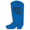 View Image 1 of 3 of Cushioned Jar Opener - Cowboy Boot - 24 hr
