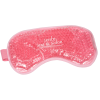 View Image 1 of 3 of Plush Hot/Cold Eye Mask - 24 hr