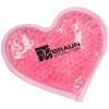 View Image 1 of 3 of Plush Heart Hot/Cold Pack - 24 hr