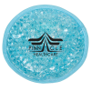 View Image 1 of 3 of Plush Round Hot/Cold Pack - 24 hr