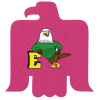 View Image 1 of 3 of Cushioned Jar Opener - Eagle - Full Color