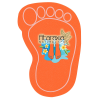 View Image 1 of 3 of Cushioned Jar Opener - Foot - Full Color