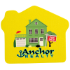 View Image 1 of 3 of Cushioned Jar Opener - House - Full Color