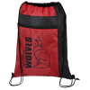 View Image 1 of 3 of Color Pop Drawstring Sportpack