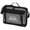View Image 1 of 4 of Buckle 15" Laptop Briefcase Bag