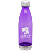 View Image 1 of 2 of h2go Impact Sport Bottle - 25 oz. - 24 hr