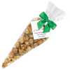 View Image 1 of 1 of Caramel Popcorn Cone Bags - Small