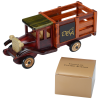 View Image 1 of 3 of Vintage Stake Truck - Chocolate Almonds