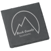 View Image 1 of 4 of Slate Coaster