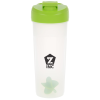 View Image 1 of 5 of Shake and Take Sport Bottle - 24 oz.