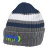 View Image 1 of 1 of New Era Ribbed Blitz Beanie - 24 hr