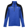 View Image 1 of 3 of Under Armour Expanse 1/4-Zip Fleece Pullover - Men's - Embroidered