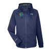 View Image 1 of 3 of Under Armour Dobson Soft Shell Jacket - Men's - Full Color