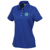 View Image 1 of 2 of Nike Performance Texture Polo - Ladies' - Embroidered - 24 hr