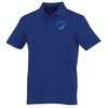 View Image 1 of 2 of Silk Touch Interlock Polo - Men's - 24 hr