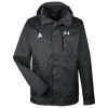 View Image 1 of 5 of Under Armour CGI Porter 3-in-1 Jacket - Men's - Full Color