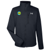 View Image 1 of 3 of Under Armour Granite Soft Shell Jacket - Men's - Full Color